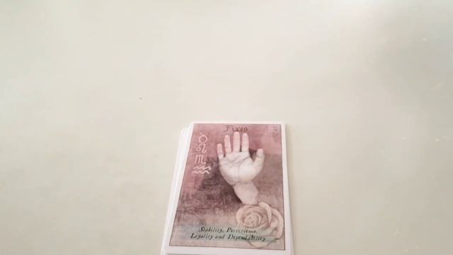 Heavenly Bodies Astrology Deck Flip Through смотреть онлайн