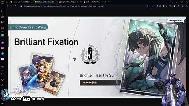 Giga Dan's Banners are Giga Cracked | Honkai: Star Rail смотреть онлайн