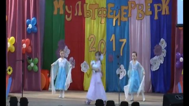 Фестиваль детских талантов "Музыкальная капель 2017" в ст.Тбилисской(ТРК"Метроном-3") смотреть онлайн