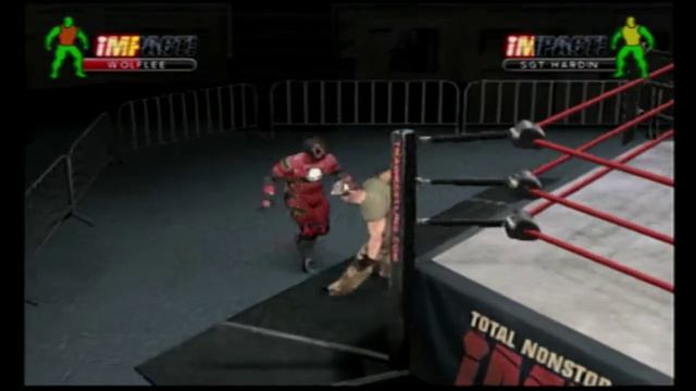 TNA Tryouts - TNA: Impact Walkthrough #4 смотреть онлайн