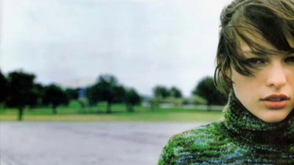 Milla Jovovich - In a Glade