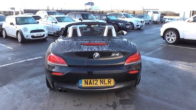 BMW Z4 20i SDrive M Sport 2dr U11192