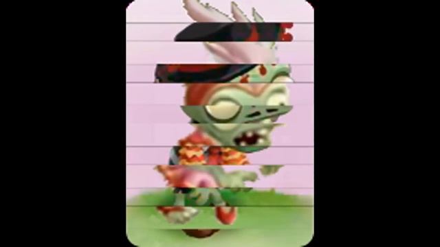 All Zombies in Plants vs Zombies Adventures! смотреть онлайн