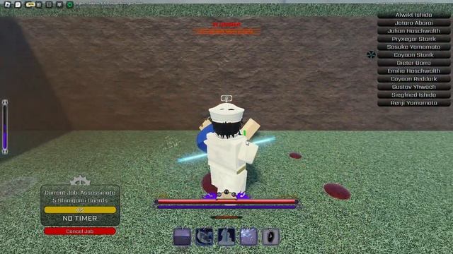 Peroxide Quincy Progression #1 | Oasis x Spirit Build смотреть онлайн