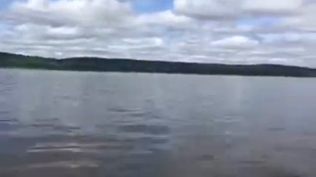 Лодка ПВХ Gladiator 450 и мотор Gladiator 30л.с. смотреть онлайн