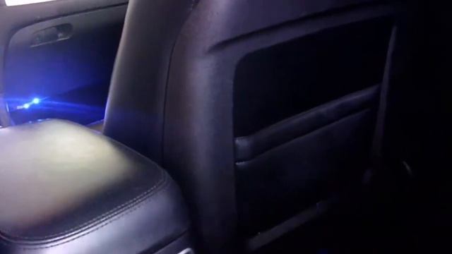 Headrest Monitor Install In a Chrysler 300 смотреть онлайн