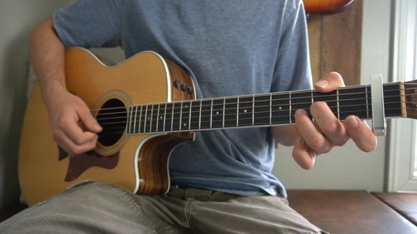 "Juliet" - Cavetown (Guitar lesson + Tutorial) | Logan's Lessons