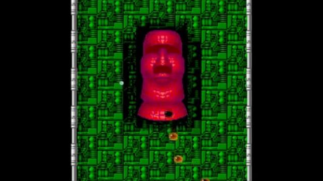 Arkanoid Revenge of DOH ARCADE (Hardest Difficulty, US version) Real Time Playthrough смотреть онлайн