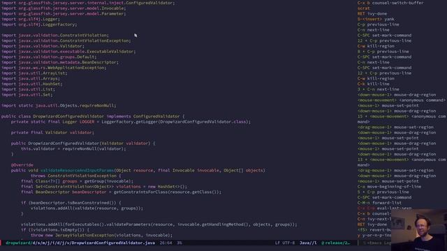Jump around huge code bases in Emacs without LSP or TAGS смотреть онлайн