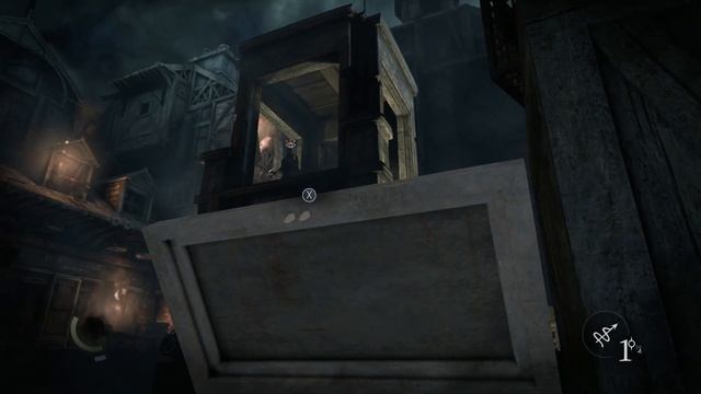 Thief Gameplay Walkthrough Part 23-The Hidden City (XBOX ONE Gameplay Let's Play Commentary) смотреть онлайн