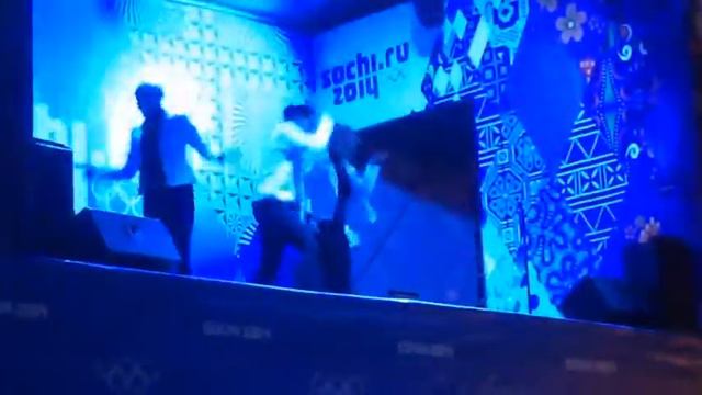 Зимние Олимпийские игры в Сочи смотреть онлайн