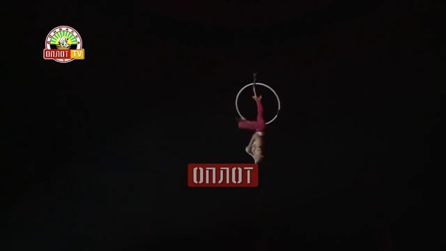 Российские артисты открыли в цирке «Космос» новый сезон смотреть онлайн