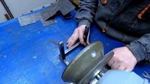 Универсальное приспособление для заточки ТОКАРНЫХ резцов и не ТОЛЬКО!