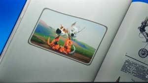 белка и стрелка озорная семейка на разных языках (1часть)