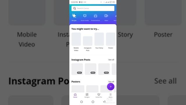 what is canva photo editor/collage maker mobile app by tech by atifaslam смотреть онлайн