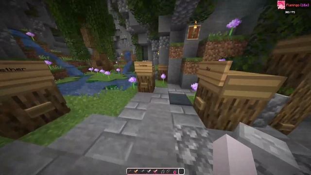 Flamingo [16x] Minecraft Pink PVP Texture pack (1.8.9) [Pack Release] смотреть онлайн