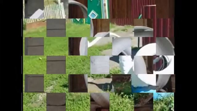 красивый лебедь из покрышек-Идеи для творчества смотреть онлайн