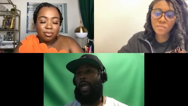 Black Wealth Roundtable (Black Future Month 2021) смотреть онлайн