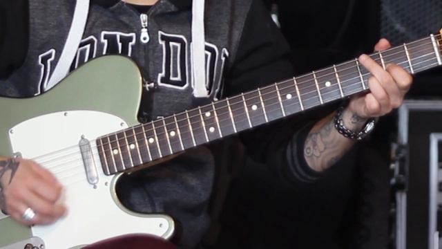 How to play Hurricane (Ms Mr) on guitar - Jen Trani смотреть онлайн