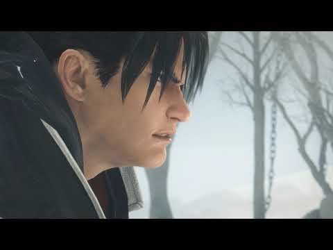 Tekken 8 [RUS, без комментариев]. Глава 12: Скованное сердце.