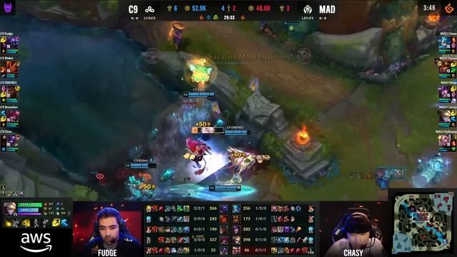 Worlds Highlights ALL GAMES 2023 Day 1 Part 1 | T1 vs TL, C9 vs MAD, GEN vs GAM, BDS vs JDG смотреть онлайн