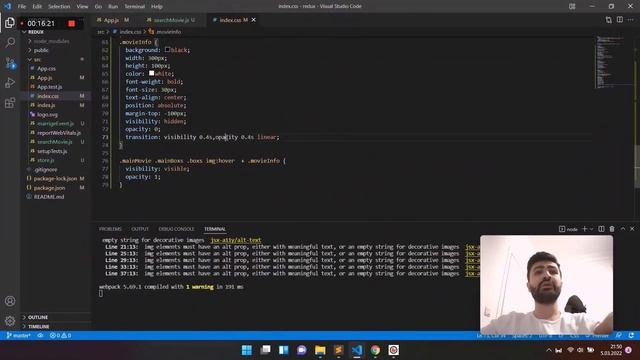 React Örnek Proje : useState, useEffect ve Fetch ile API den veri çekip filtreleme смотреть онлайн