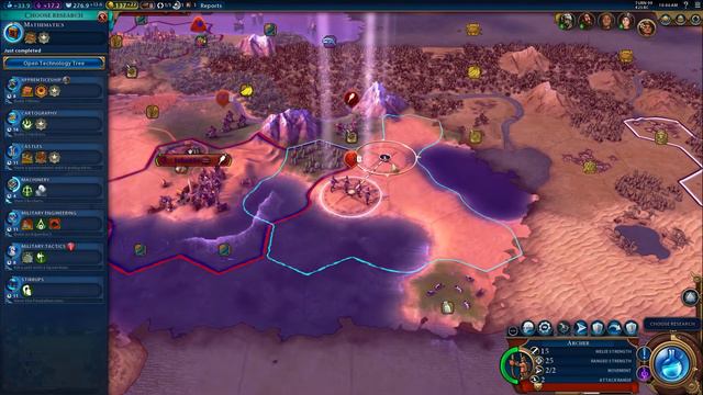 Civilization 6 Srbija Balkan | Indonezija 3. deo | Srb, Cro, BiH смотреть онлайн
