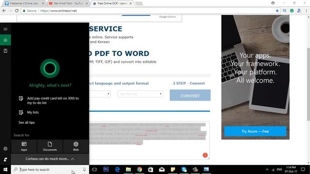 How to convert image text or to word in one minute. Jpg text editor online смотреть онлайн