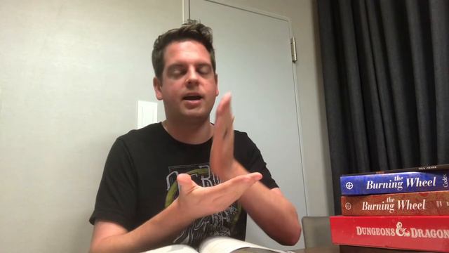 Zweihander RPG Flip-Through