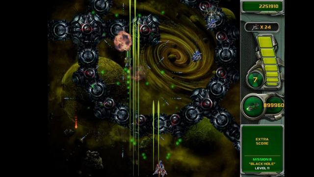 Star Defender 4 (END) | space shooter game | cheat play ? смотреть онлайн