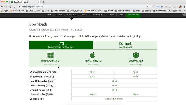 01. SASS || SCSS o'rnatish смотреть онлайн