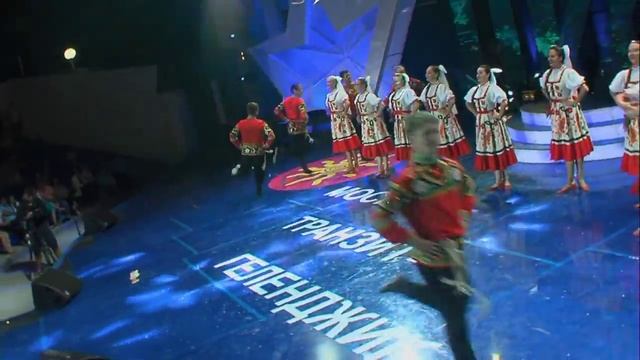 1 е место фестиваля юмора и эстрады Таких танцев вы не видели! Группа 'Юность' смотреть онлайн