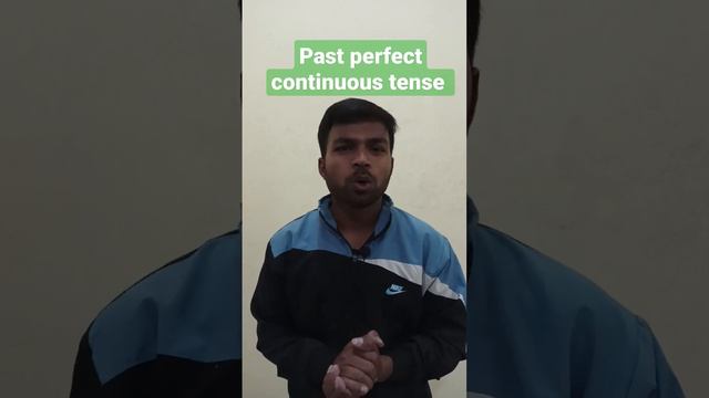daily use sentences part 11 #viral # past perfect continuous tense смотреть онлайн