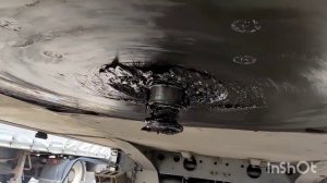 Отцепляю полуприцеп, смазка седла