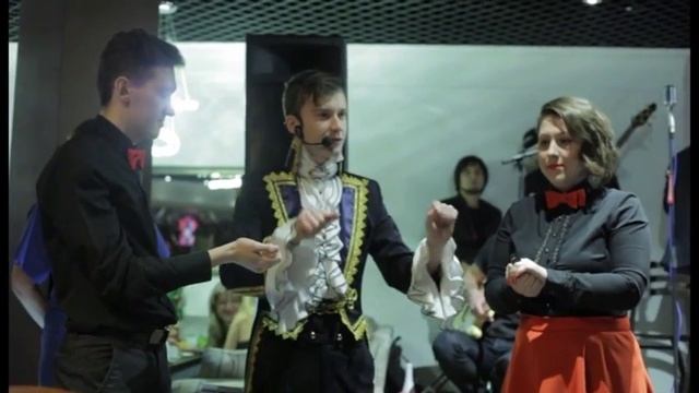 Предложение руки и сердца на Малиновой вечеринке смотреть онлайн