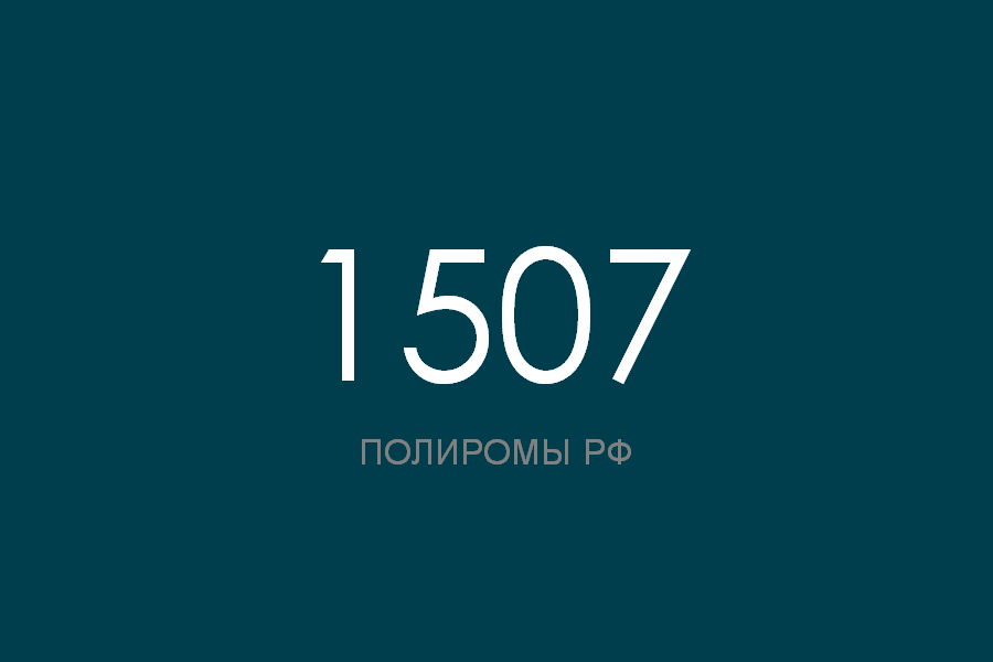 ПОЛИРОМ номер 1507 смотреть онлайн