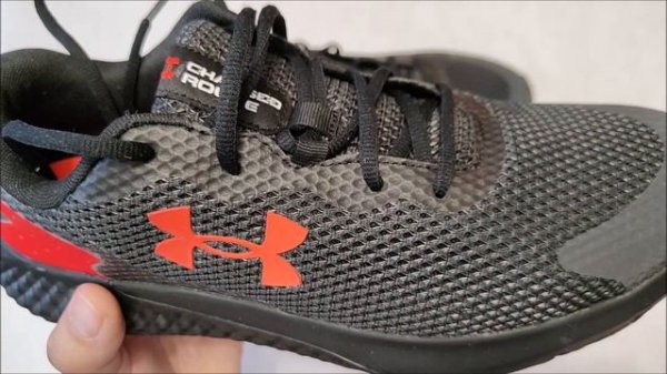 Under Armour Charged Rogue 3 Reflect - кроссовки на каждый день !!!