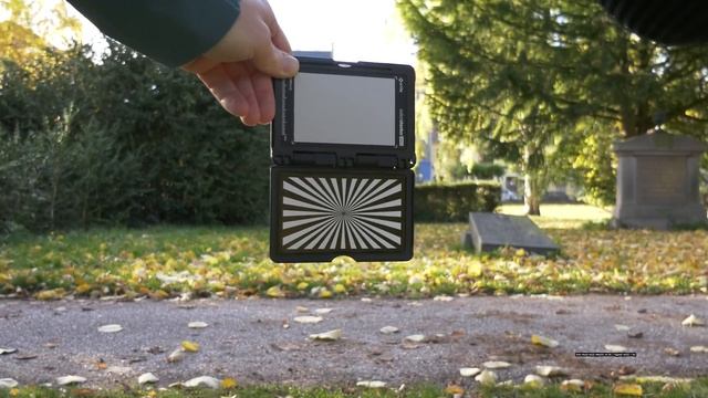 Panasonic AG-UX90 First footage - No grading смотреть онлайн