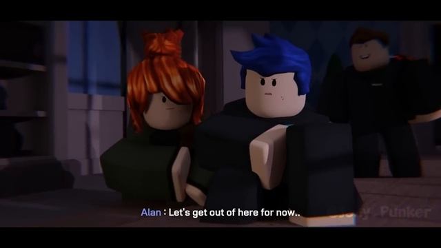 Conflict _ Roblox Doors Animation смотреть онлайн