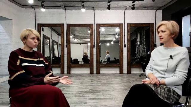 Обучение классическим стрижкам. Отзыв От Галины смотреть онлайн