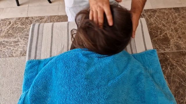 Много хруста на мануальной терапии смотреть онлайн