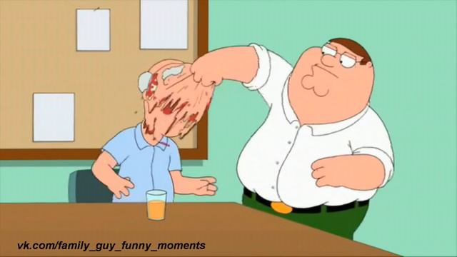 Гриффины. Кто скрывается под маской? смотреть онлайн