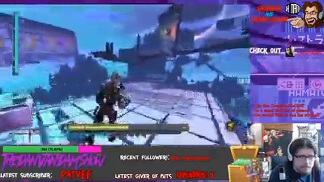 Super Cloudbuilt (PS4) смотреть онлайн