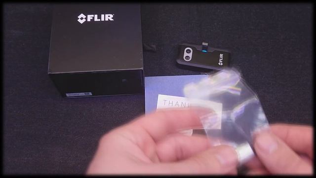 Обзор FLIR ONE PRO. Гораздо лучше чем раньше! смотреть онлайн