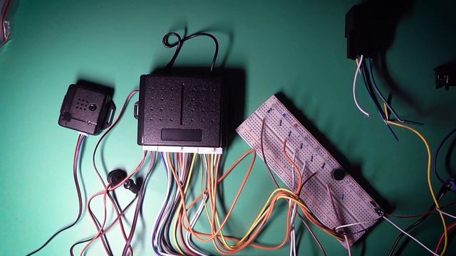 Как подключить сигнализацию смотреть онлайн