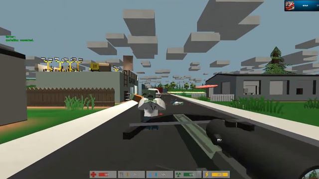 приколы в Unturned №2 смотреть онлайн