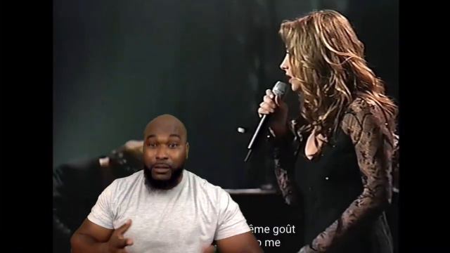 (( FIRST TIME REACTING TO )) - Lara Fabian - Je suis malade - REACTION смотреть онлайн