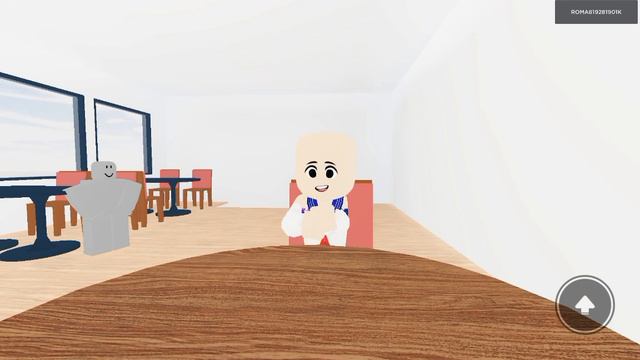 я пытаюсь позвать официанта моргая азбукой МОРЗЕ ты почему замаргал просто пыль попала в глаз давай смотреть онлайн