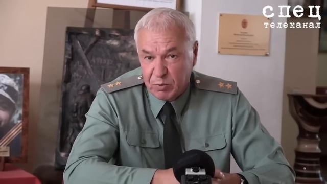 Генерал В. Соболев "Состояние ВС России" смотреть онлайн