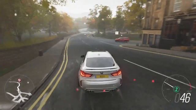 Карен Черноморских океаны морей -- музыка -- катаемся на BMW X6 Forza Horizon 4 смотреть онлайн